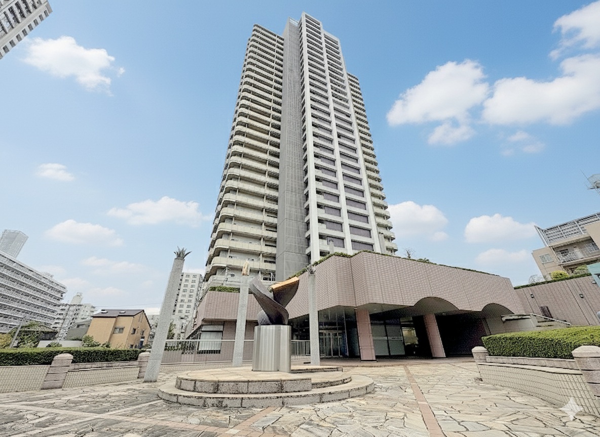 物件画像 スカイフロントタワー川口