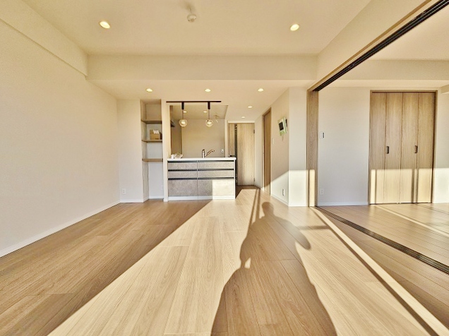 物件画像 デュオコート南浦和彩の杜