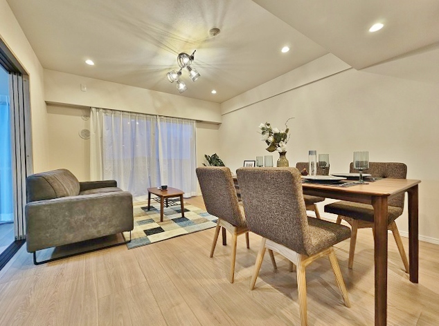 物件画像 デュオコート南浦和彩の杜