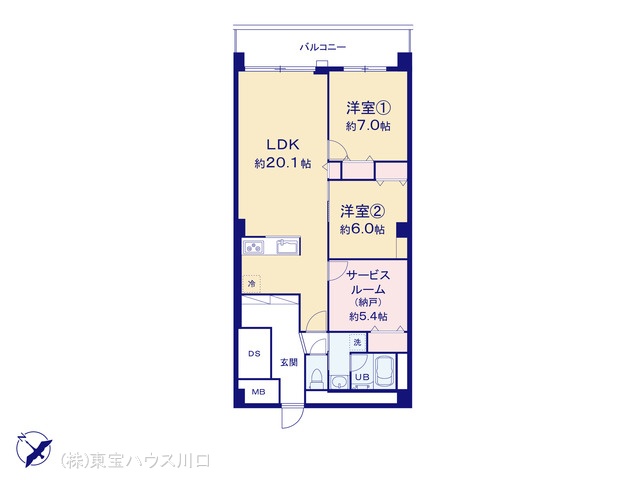 マンションイメージ