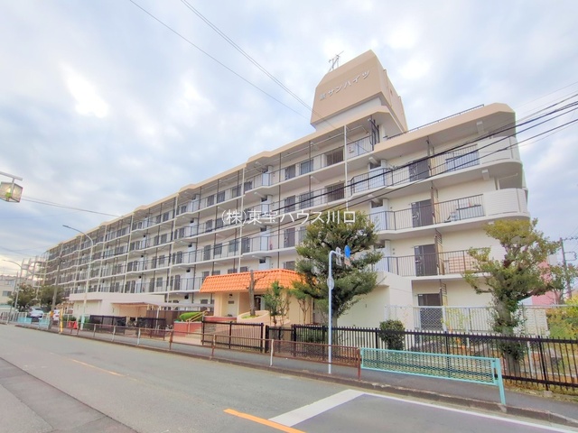 物件画像 蕨サンハイツ