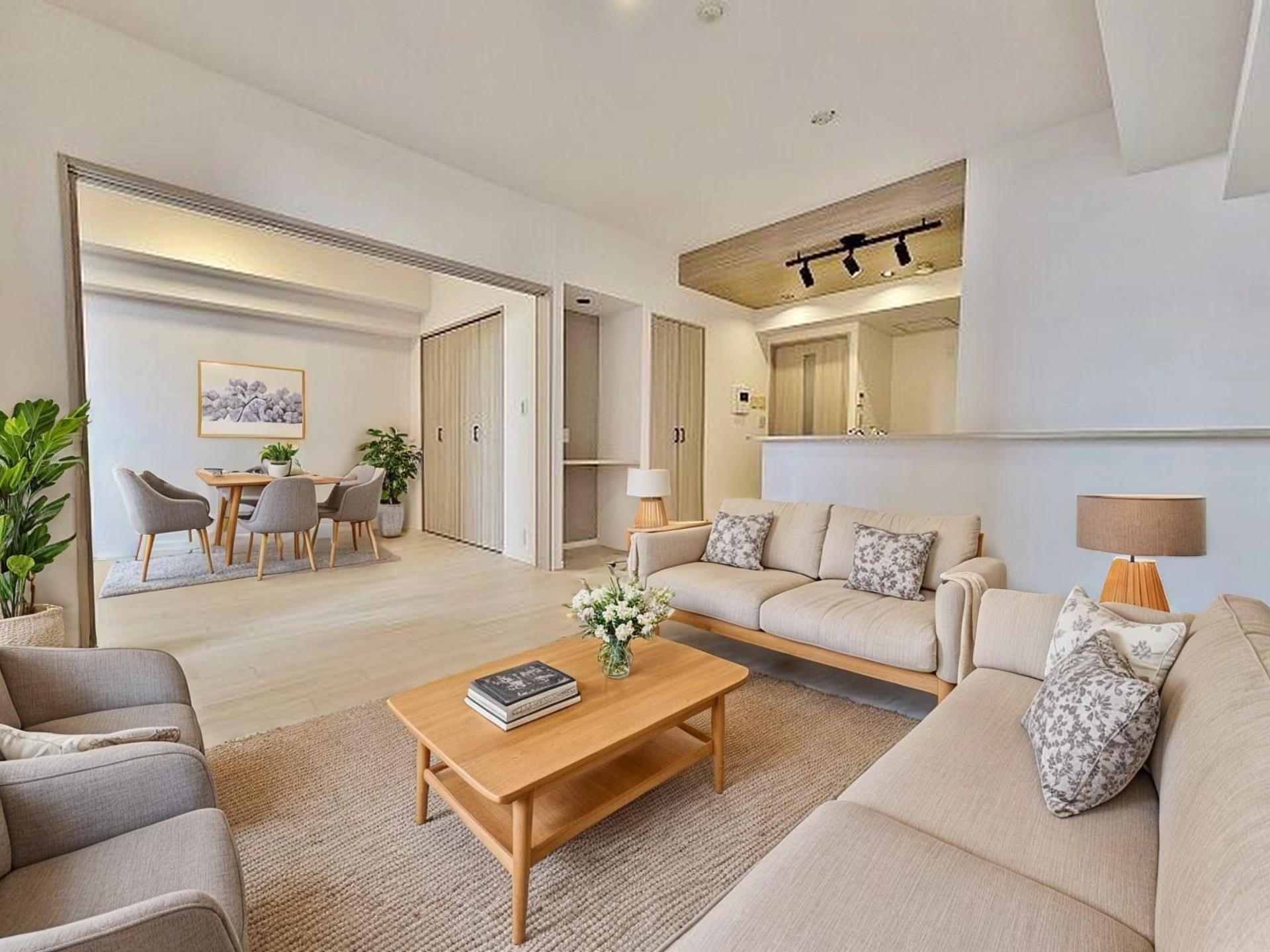 物件画像 スカイレジデンシャルタワーズノースウィング