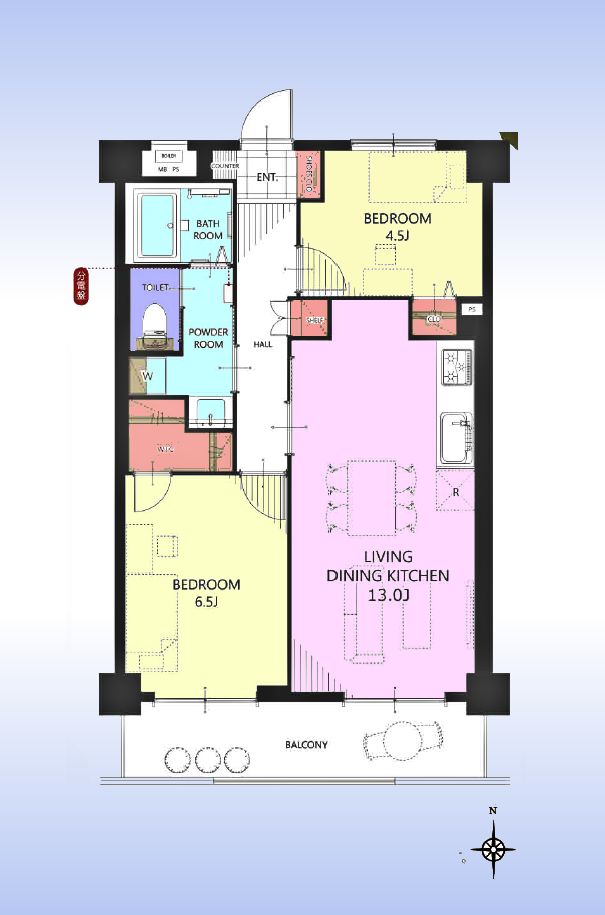 物件画像 ライオンズマンション西川口第六