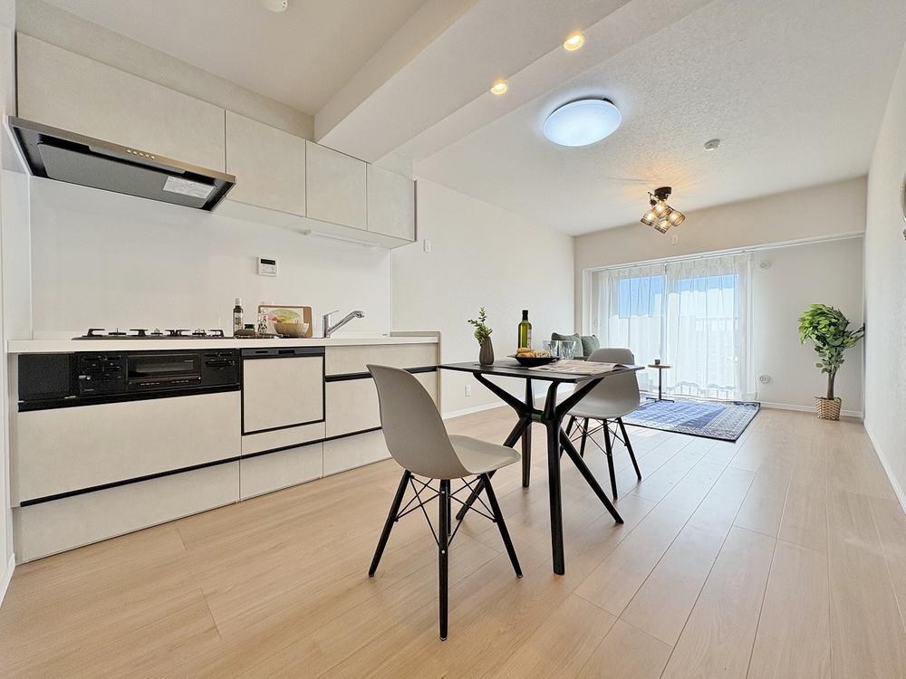 物件画像 ライオンズマンション西川口第六