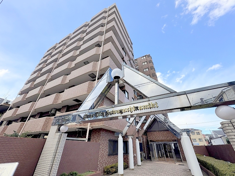 物件画像 ライオンズシティ川口並木