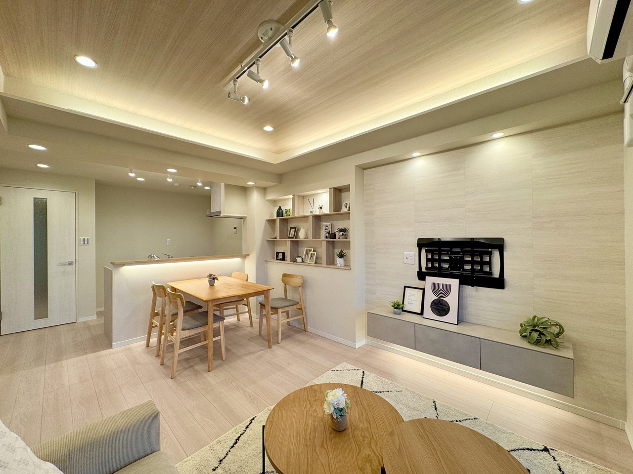 物件画像 ゼファー中十条アクタージュ