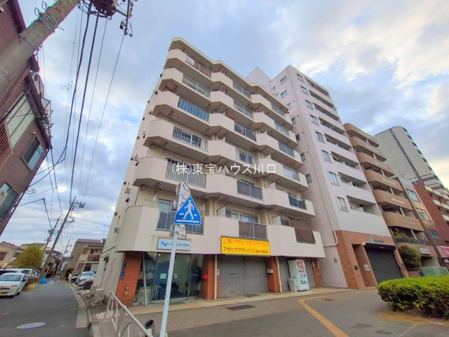 物件画像 ライオンズマンション蓮沼