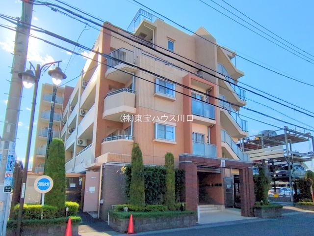 物件画像 D’クラディア越谷II