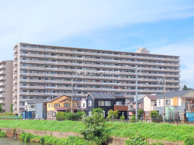 物件画像 ベルヴィル大宮A棟