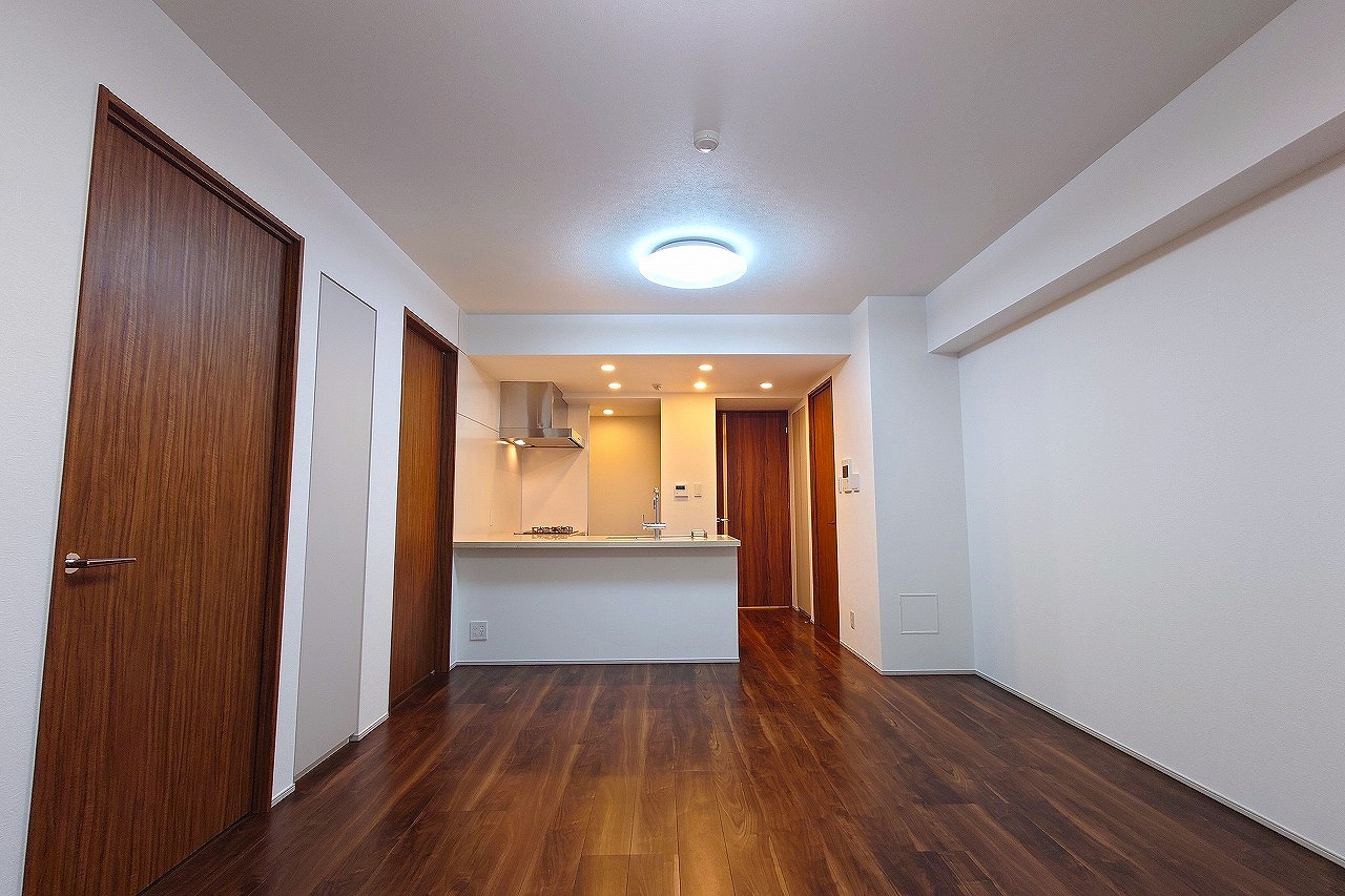 物件画像 オープンレジデンシア代々木ザ・ハウス