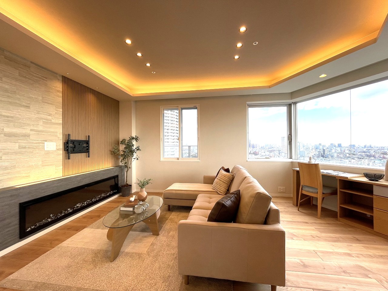 物件画像 プリズムタワー