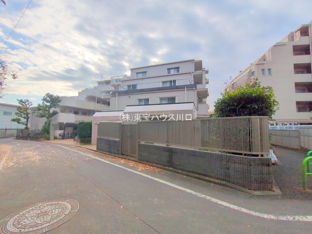 物件画像 メイゾン小竹向原