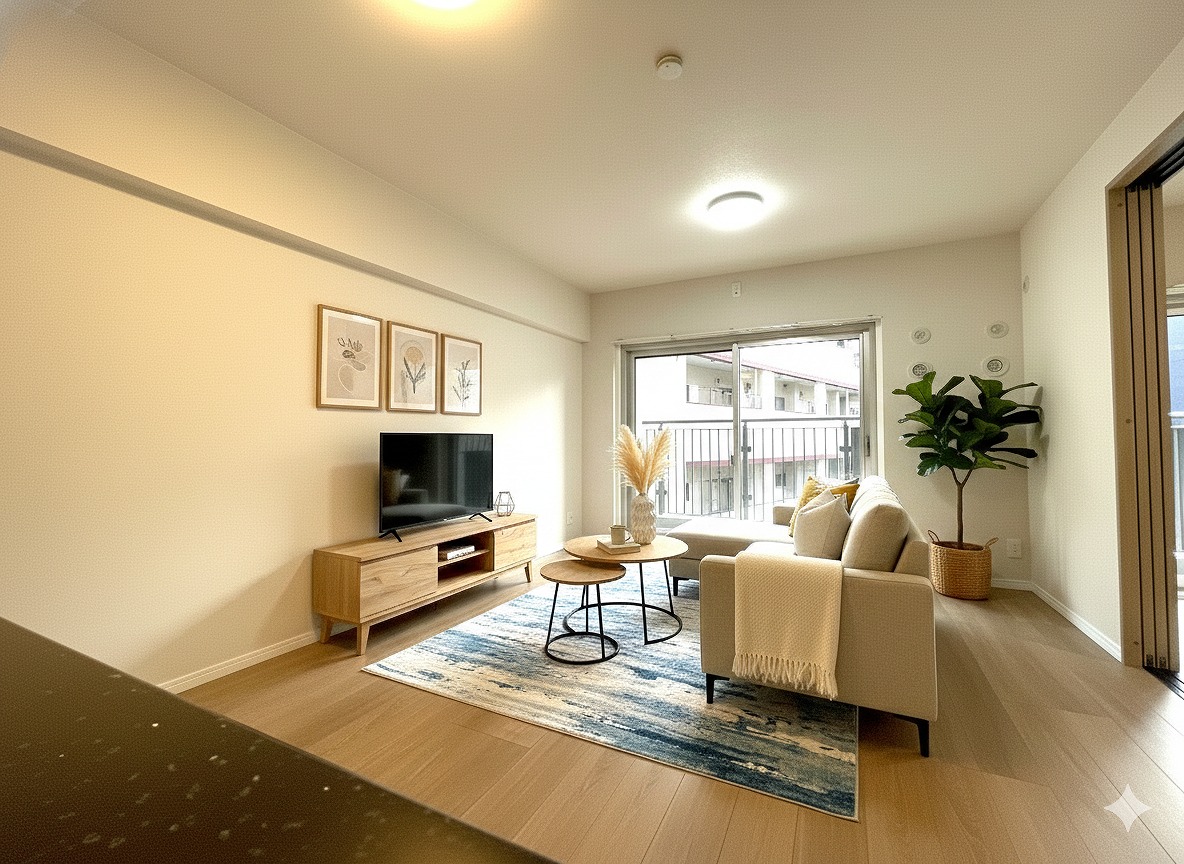 物件画像 西川口パークハウス