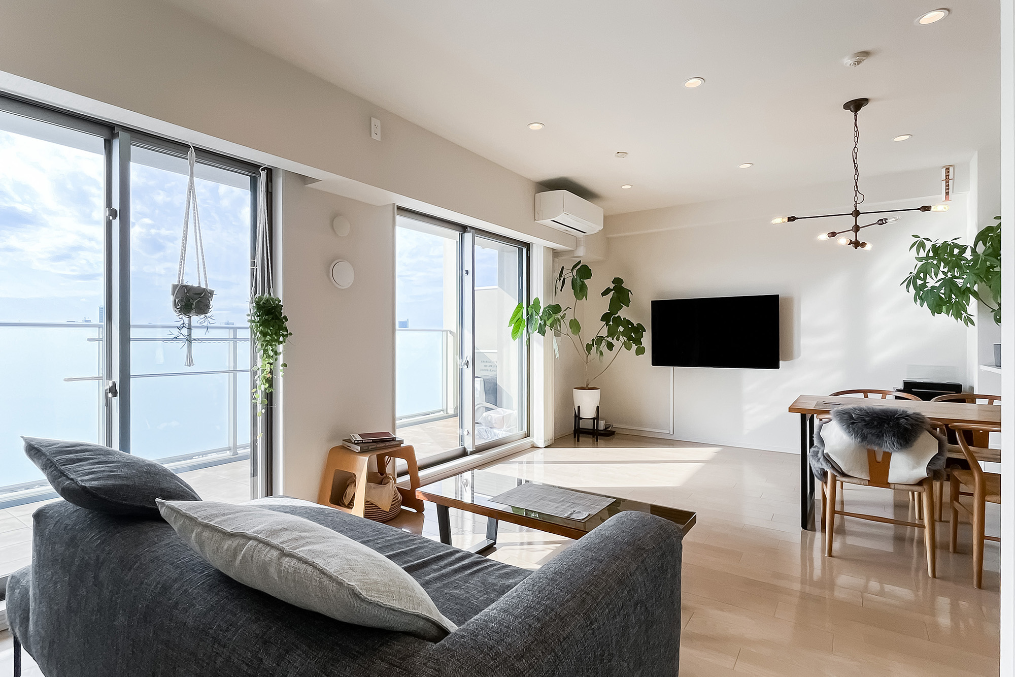 物件画像 ザ・パークハウスオイコス赤羽志茂サードスクエア