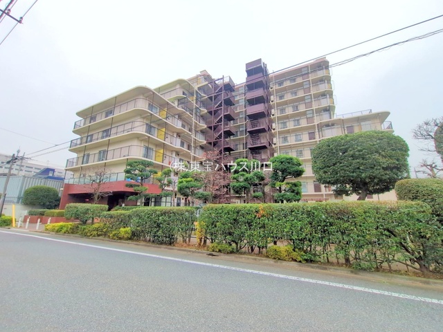 物件画像 蓮根サンハイツ