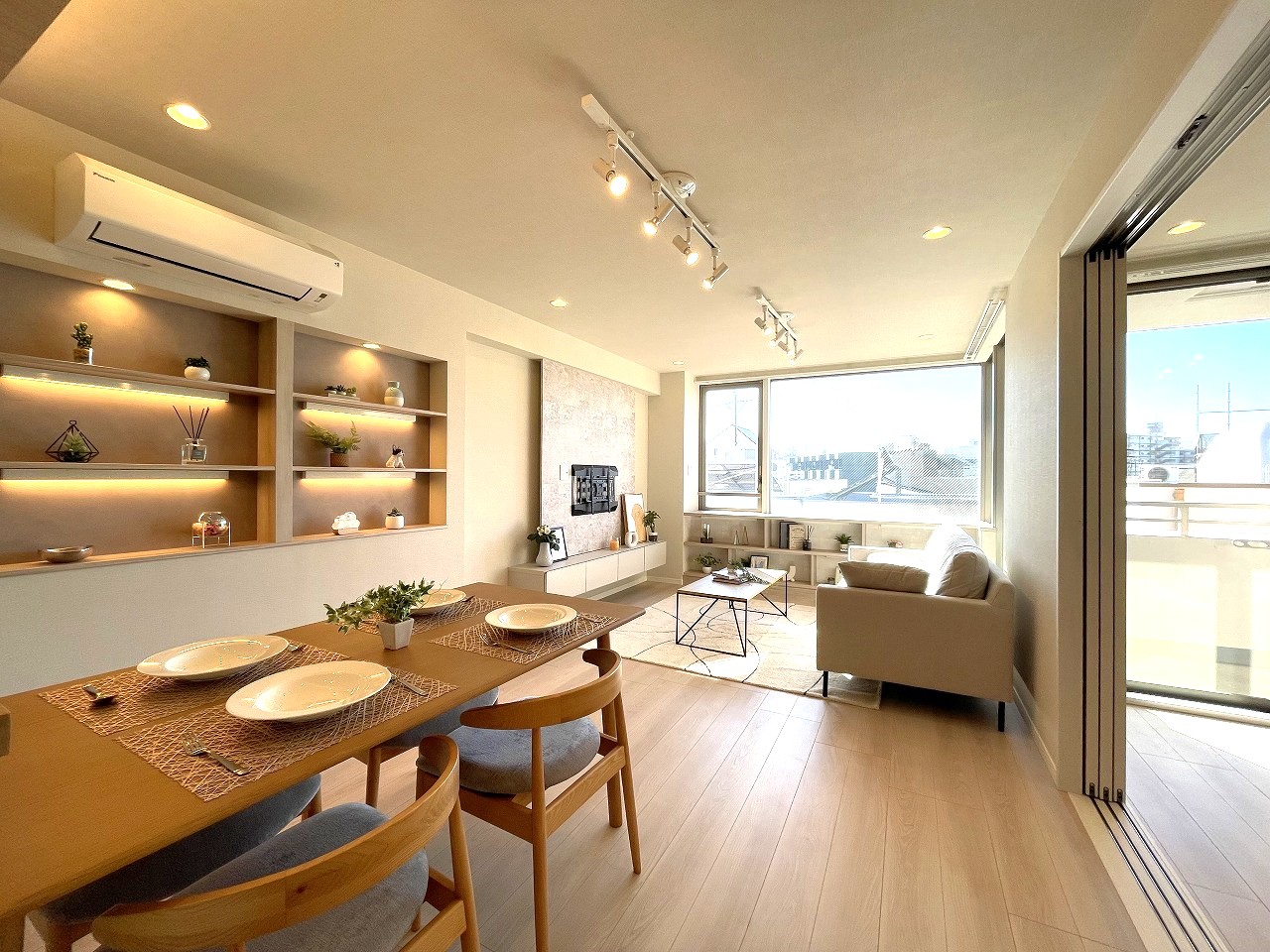 物件画像 落合南長崎パークハウス