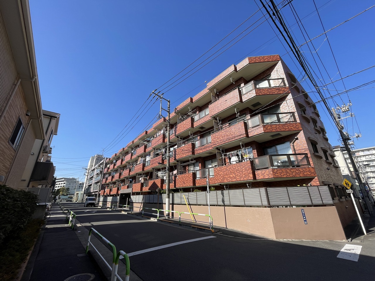 物件画像 モナークマンション赤羽