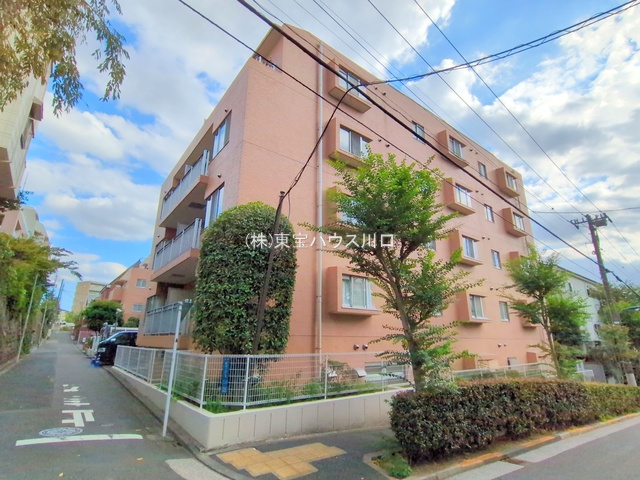 物件画像 駒込八幡坂ガーデニア