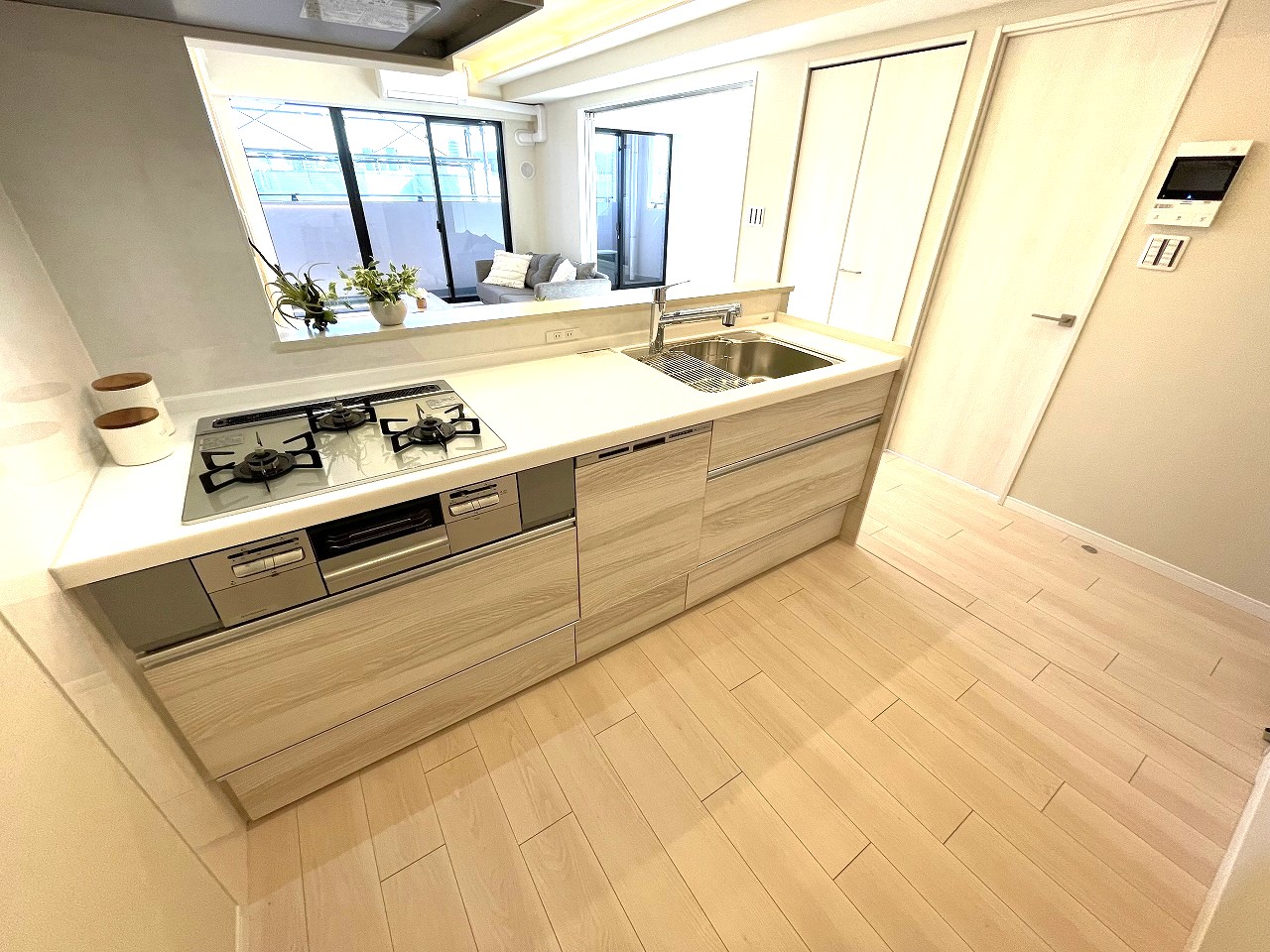 物件画像 ウイングストリーム氷川台コート