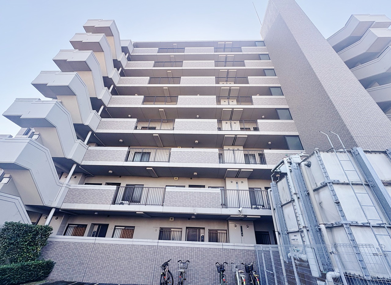 マンションイメージ