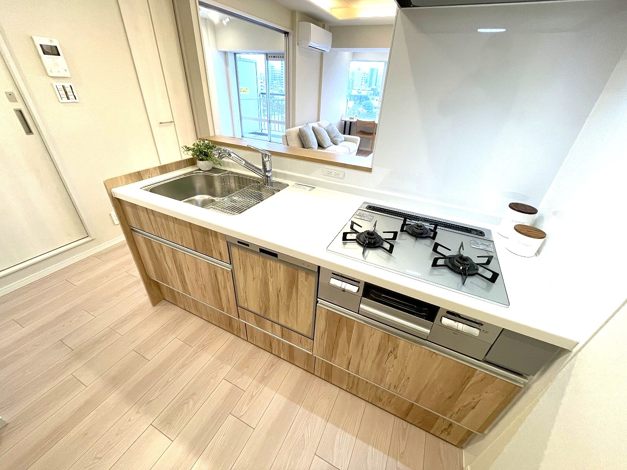 マンションイメージ