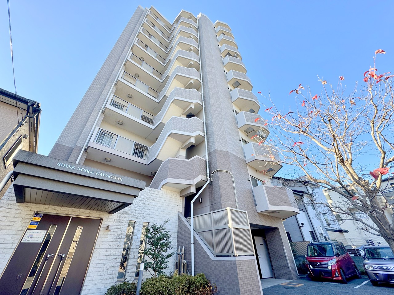 物件画像 シャインノーブル川口リバーパーク