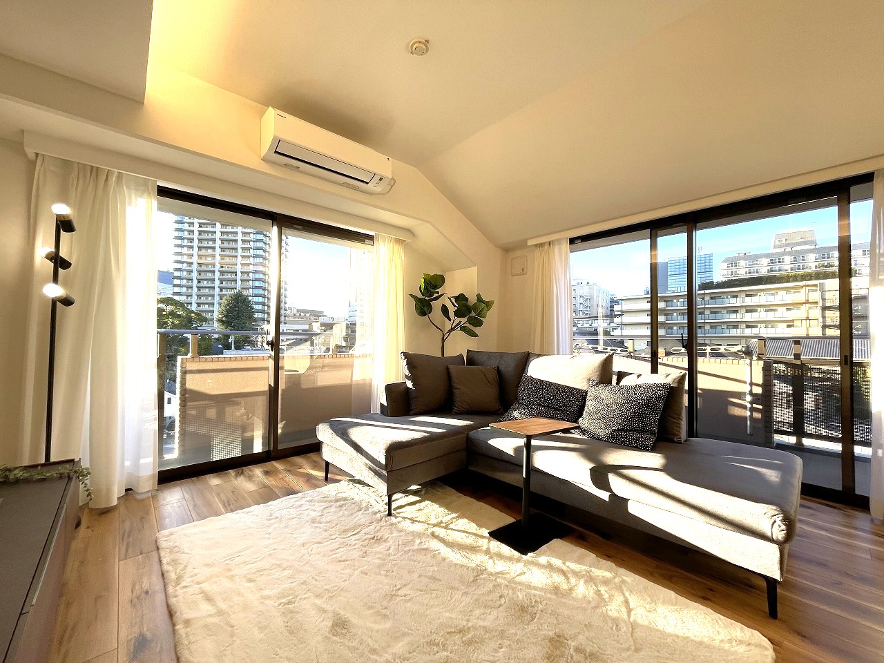 物件画像 朝日マンション目黒