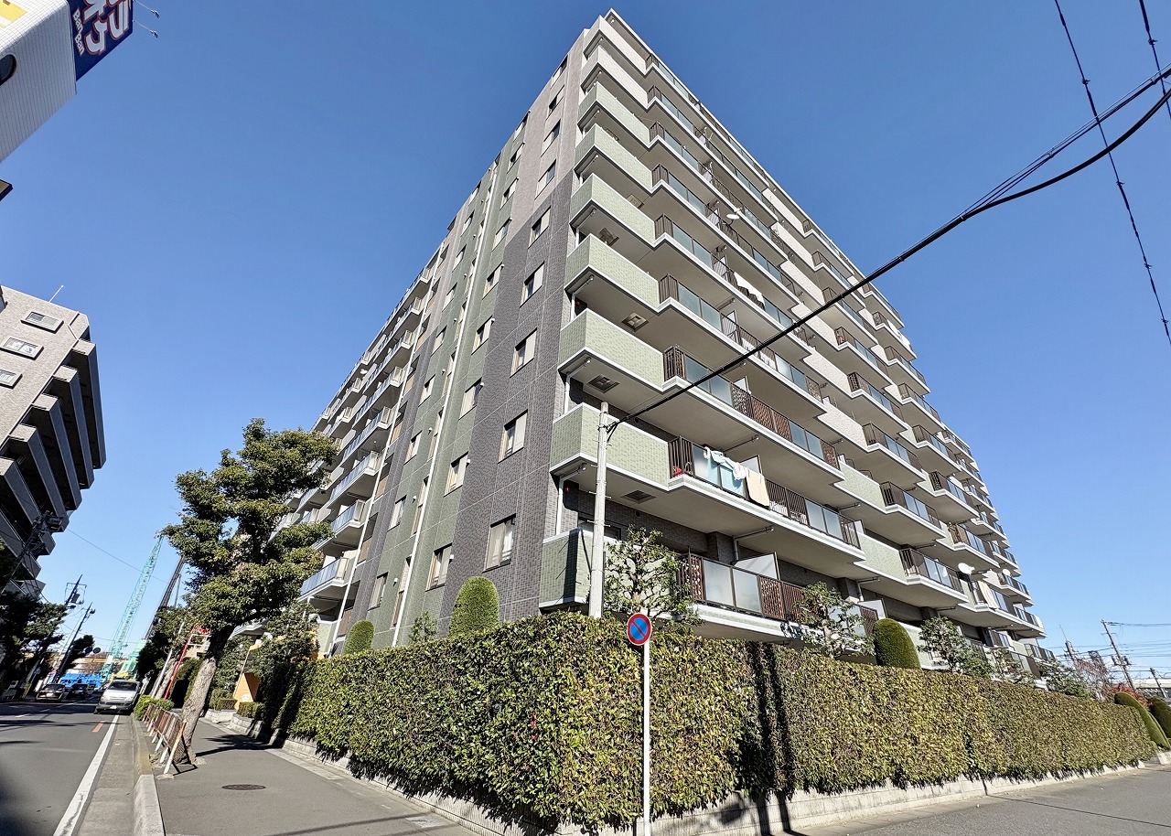 物件画像 ダイアパレスルネッサせんげん台