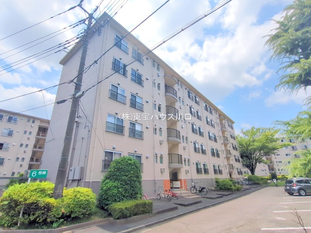 物件画像 大宮七里グリーンハイツ6号棟