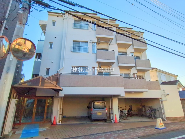 物件画像 グリーンパーク第6五反野