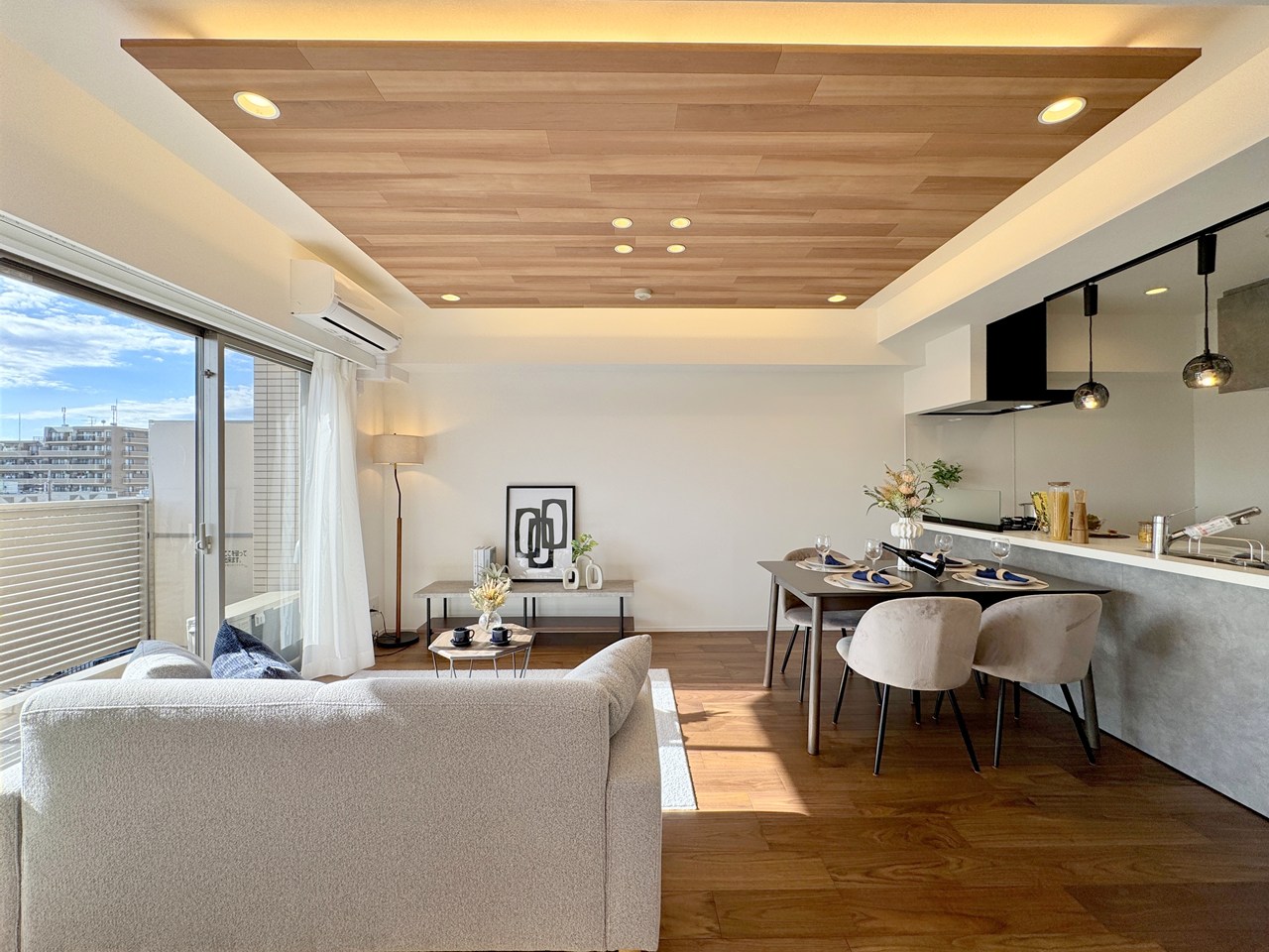 物件画像 レリア蕨塚越