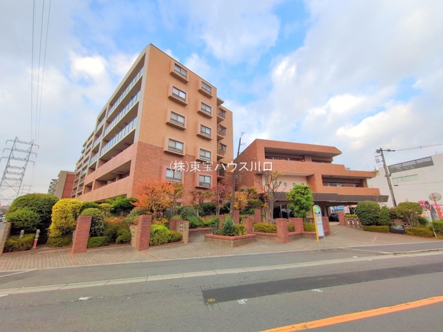 物件画像 レクセルプラッツァ五反野