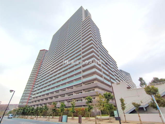 物件画像 武蔵浦和SKY＆GARDEN