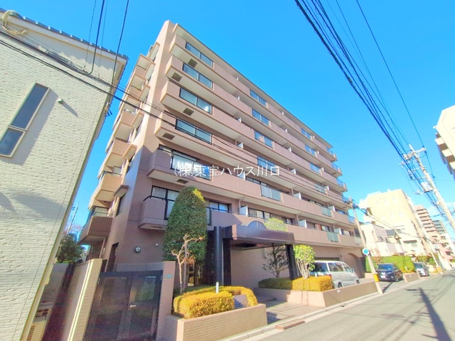 物件画像 コート浦和常盤