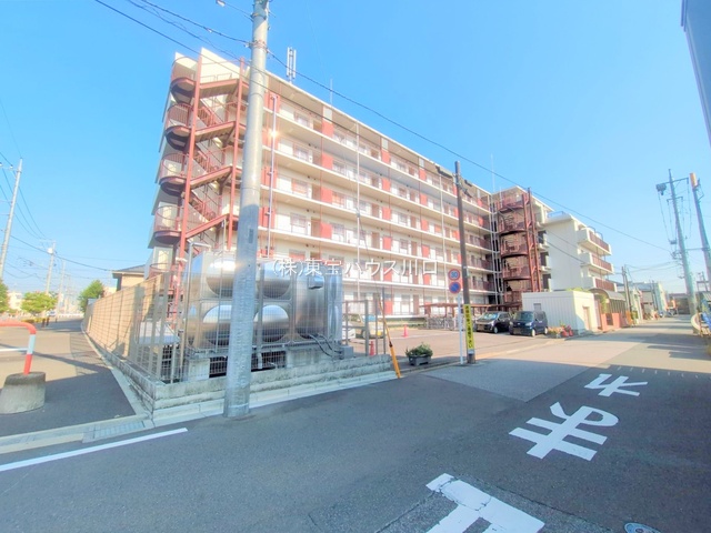 物件画像 上青木スカイハイツ