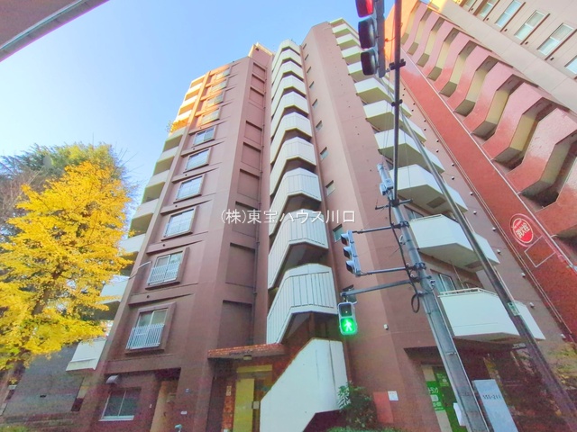 物件画像 ローヤルハイツ氷川(板橋本町)