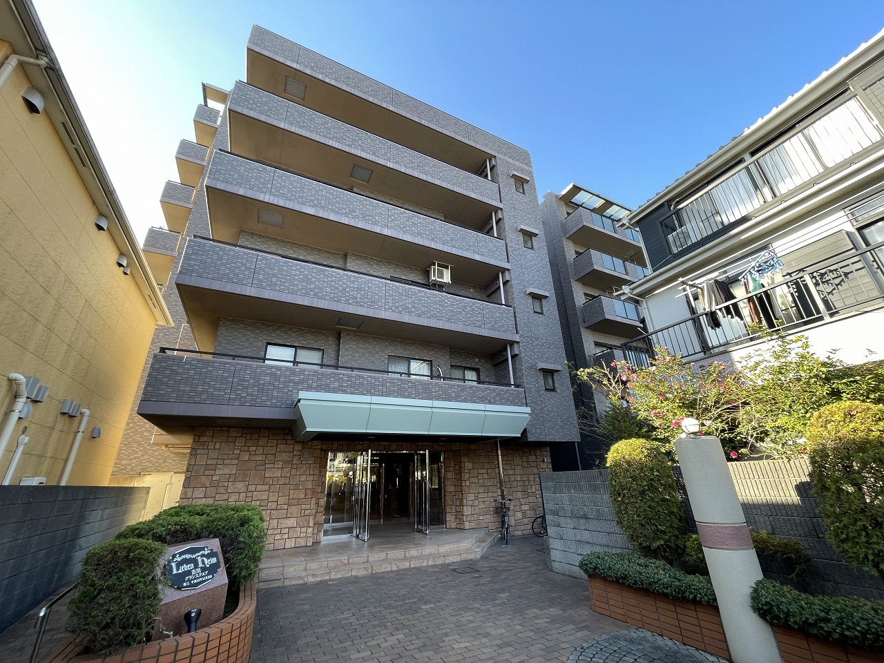 物件画像 レーベンハイム吉川グランスクエア