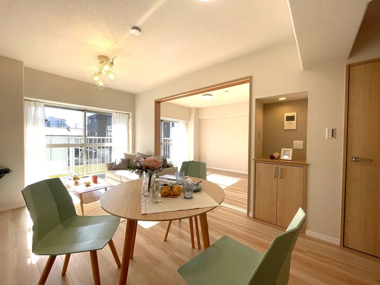 物件画像 ハイツ越谷