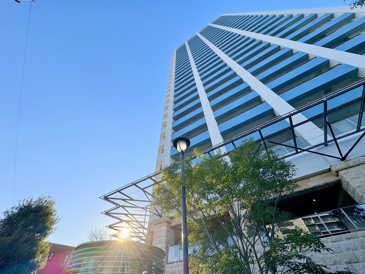 物件画像 シティデュオタワー川口