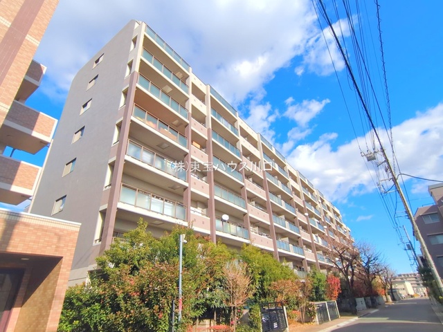 物件画像 アーベインふじみ野NEXT−21