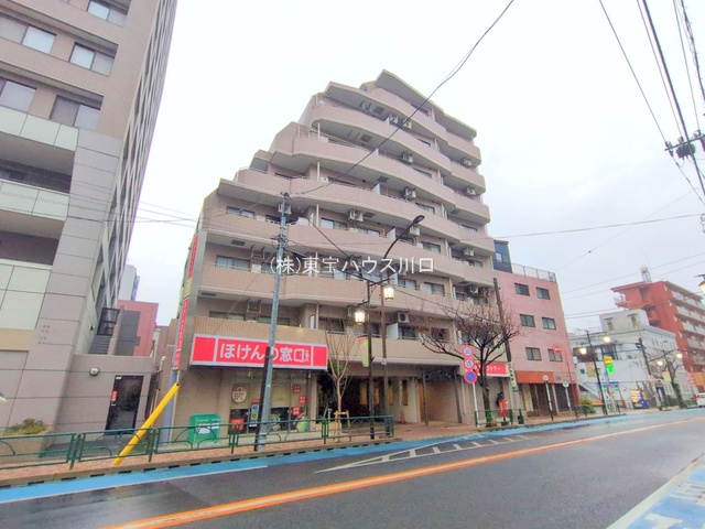 物件画像 ライフェリア江古田