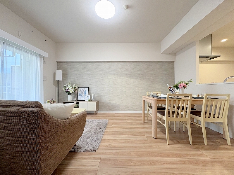 物件画像 アクトピア北赤羽参番館