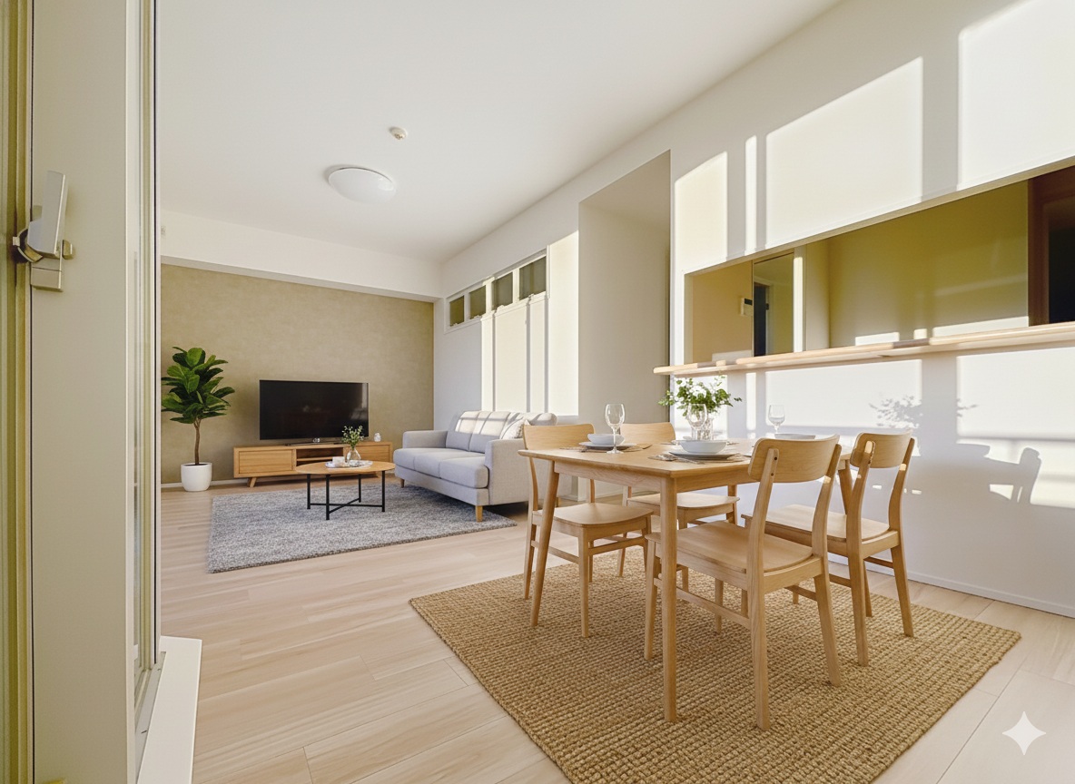 物件画像 パークスクエア川口