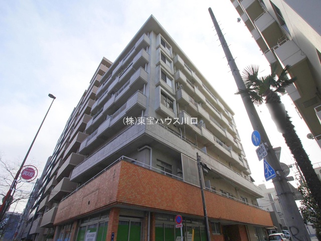 マンションイメージ