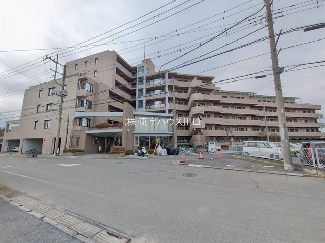 物件画像 レクセル朝霞第二