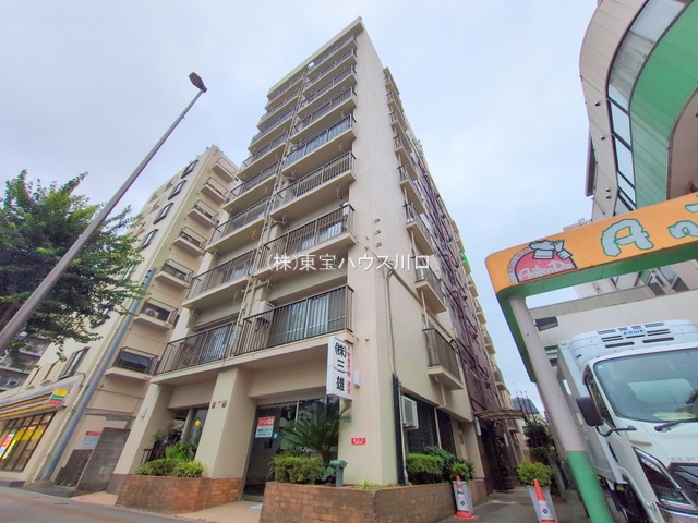 物件画像 双葉クラウンハイツ(東武練馬)