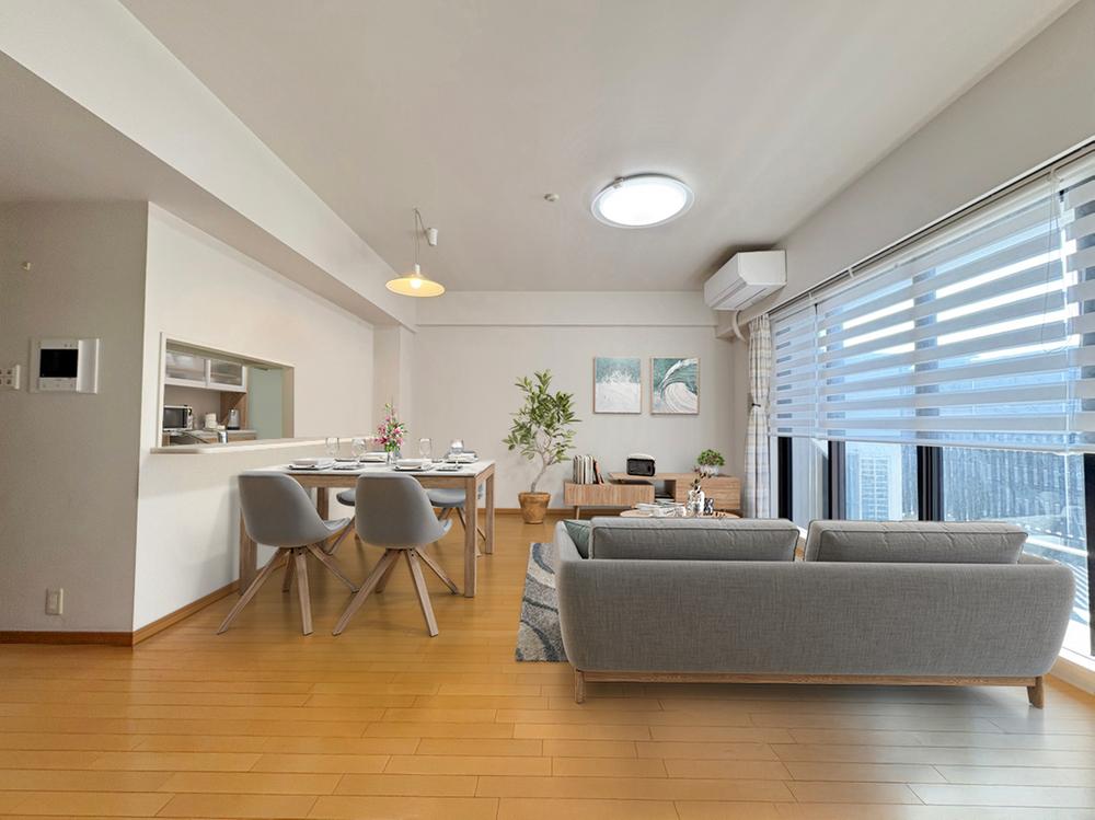 物件画像 ガーデン・シンフォニー新越谷