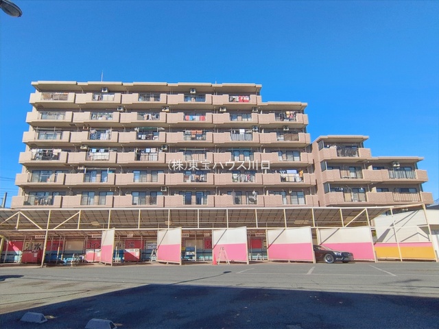 物件画像 ライオンズガーデン北越谷