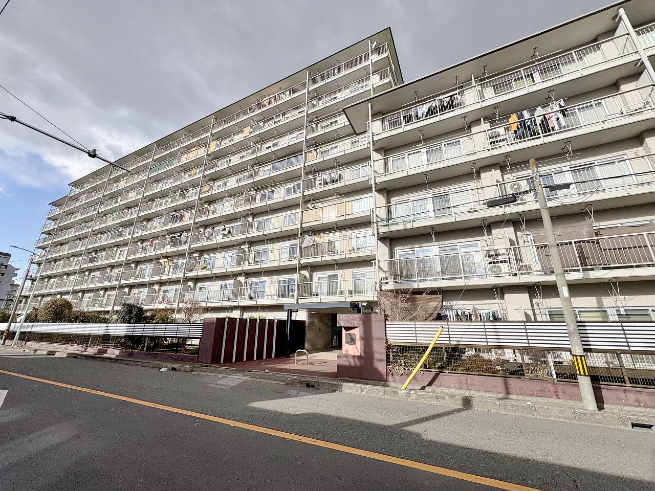 マンションイメージ