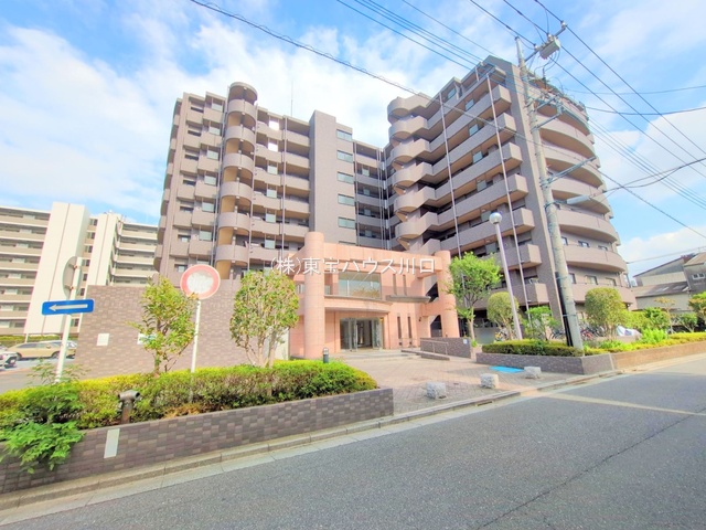 物件画像 レーベンハイム戸田公園アクアシティ